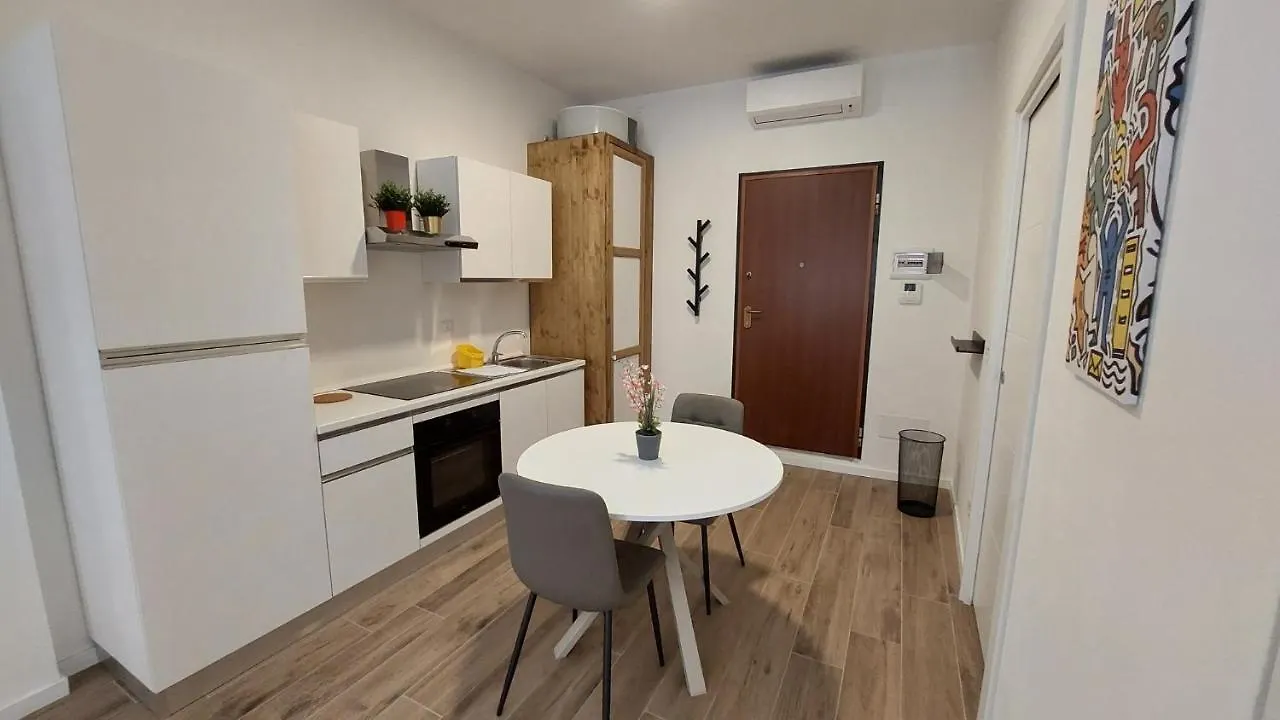 Vigarani Apartments Bologna