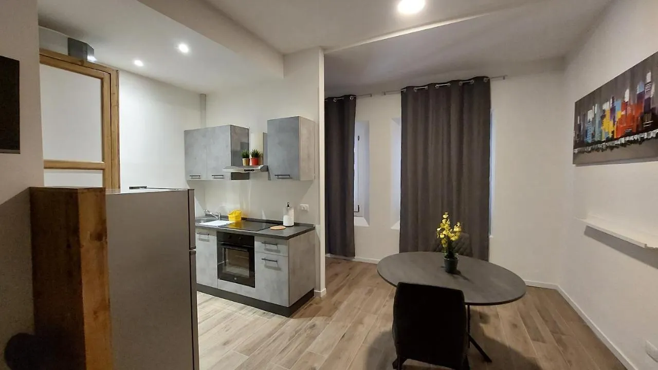 Vigarani Apartments Bolonia Italia