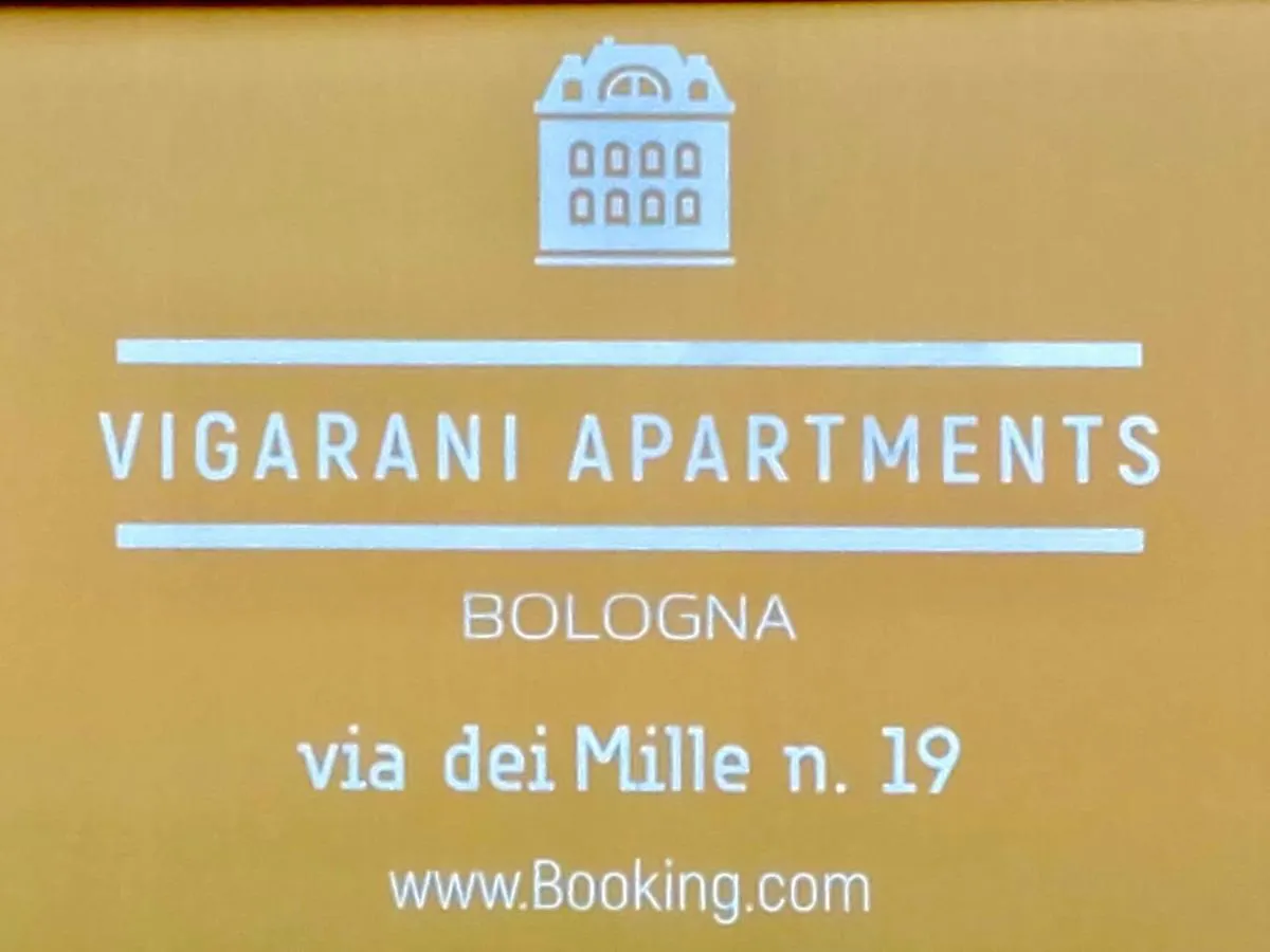 Vigarani Apartments Bolonia