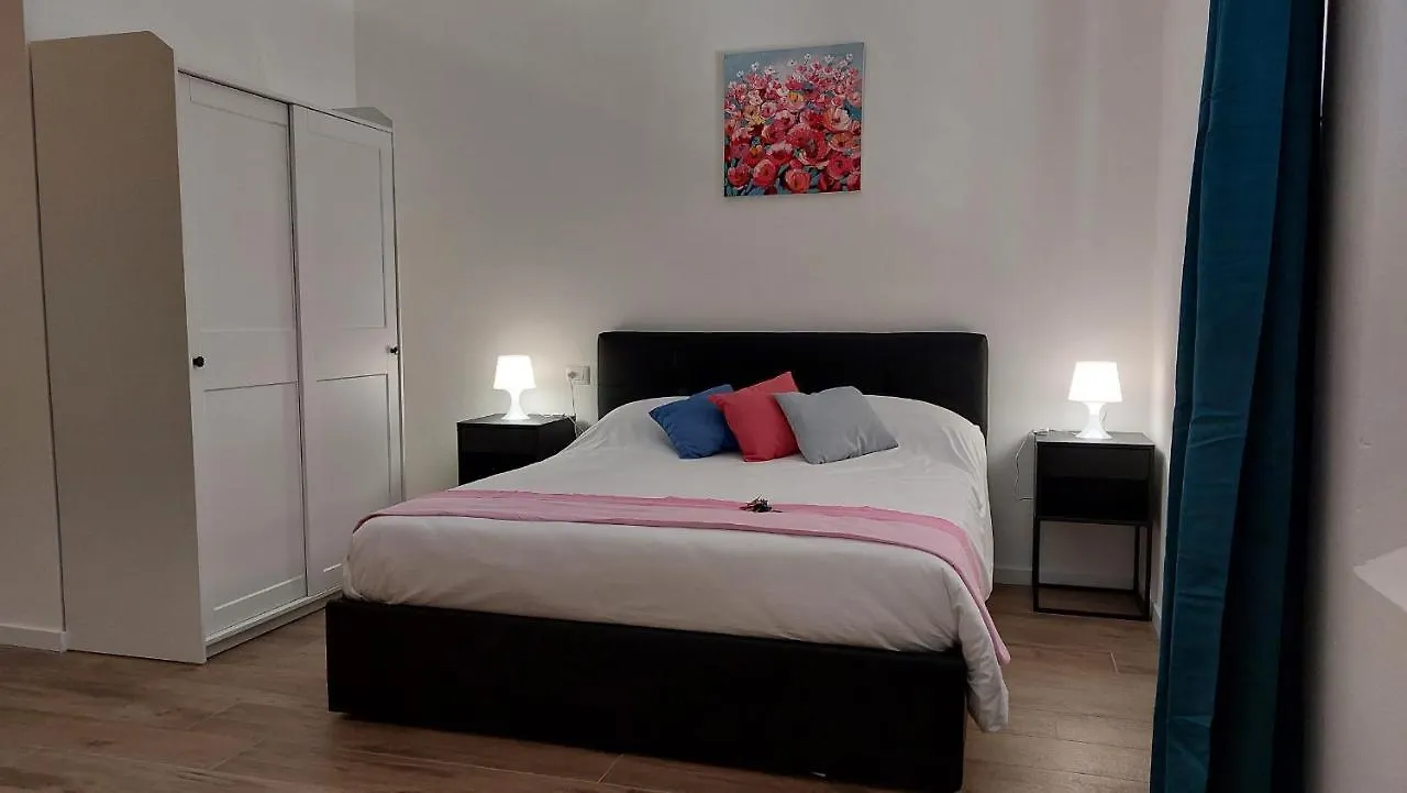 Vigarani Apartments Bolonia Italia