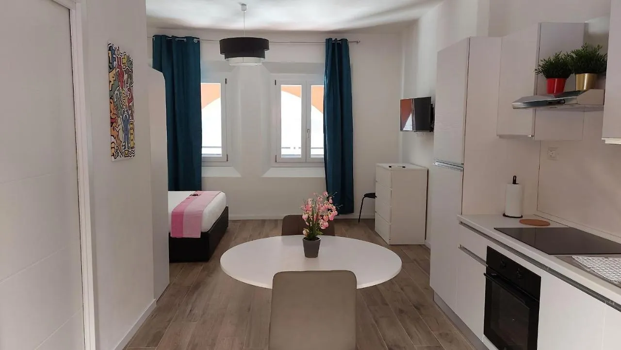 Vigarani Apartments Bolonia Italia