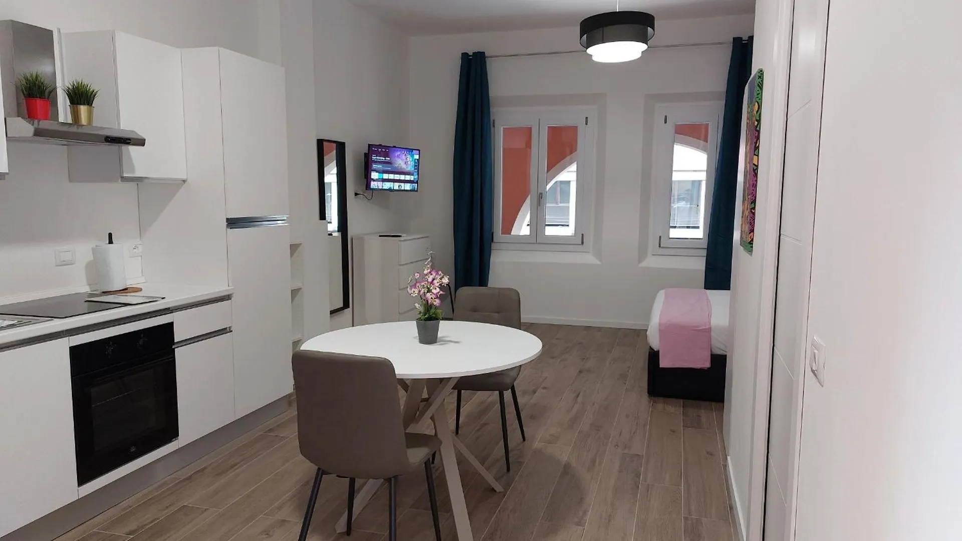 Vigarani Apartments Bolonia 0*,  Italia